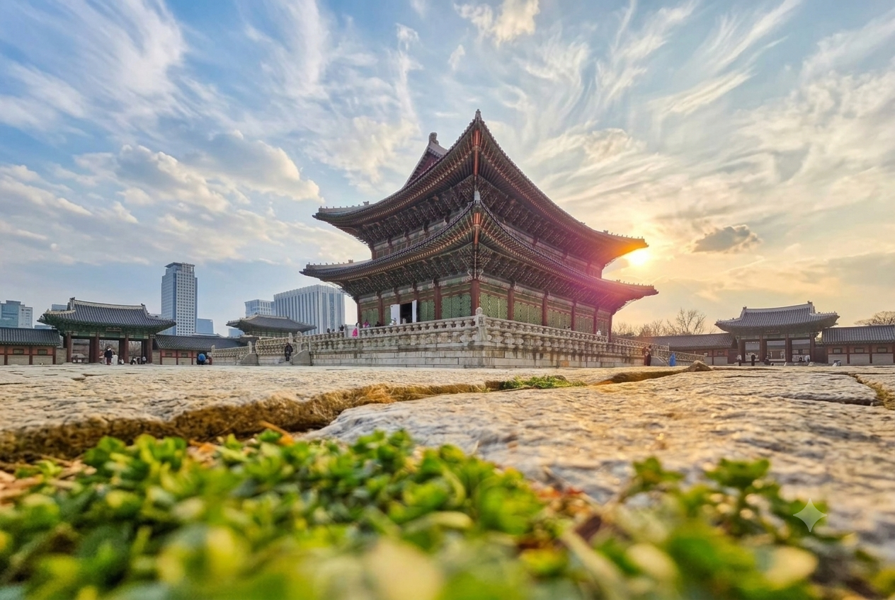 Gyeongbokgung