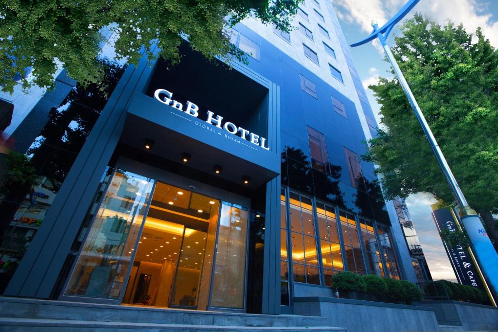 Hotel en Busan